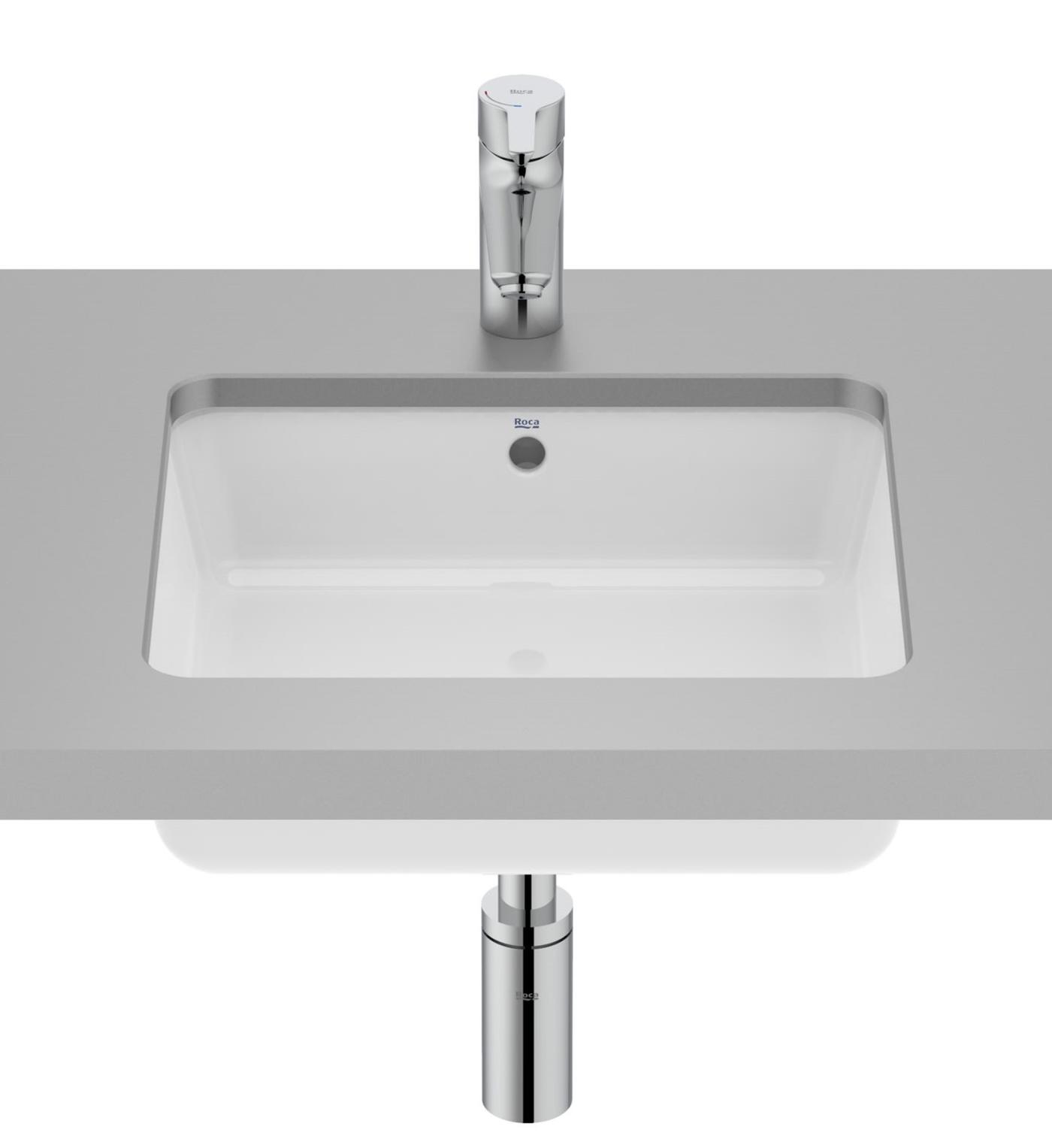 Умывальник Roca The Gap Square A3270YE000 (57754)