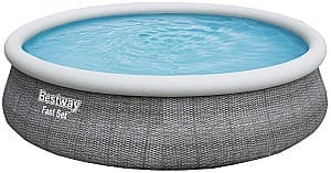 Piscina BESTWAY 57376 (Gray)