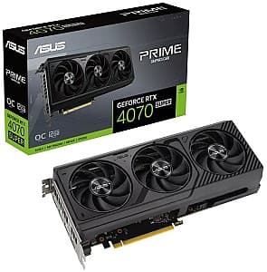 Placa video gaming Asus PRIME-RTX4070S-O12G