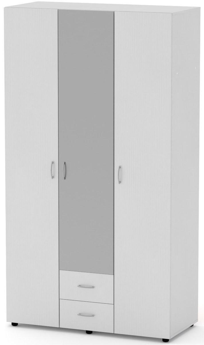 Шкаф KompaniT 6 Нимфея Альба