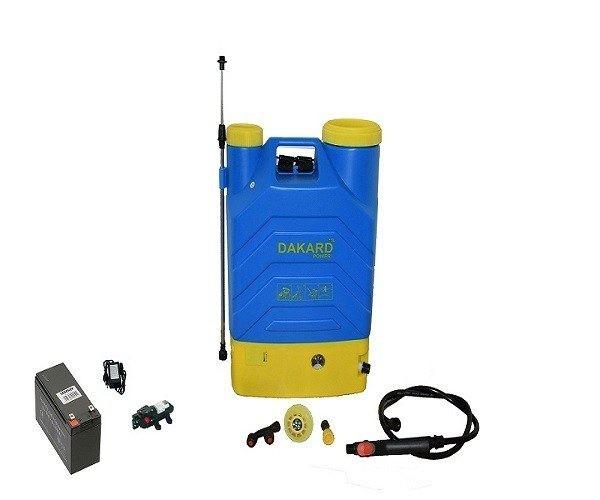 Опрыскиватель DAKARD Vermorel Electric DKD 16 L NEW
