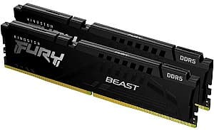 Memorie operativa RAM Kingston FURY Beast 32GB (KF560C30BB-32)