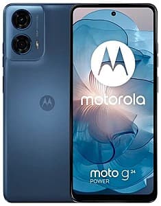 Telefon mobil Motorola Moto G24 Power 8/256GB Ink Blue