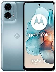 Telefon mobil Motorola Moto G24 Power 8/256GB Glacier Blue