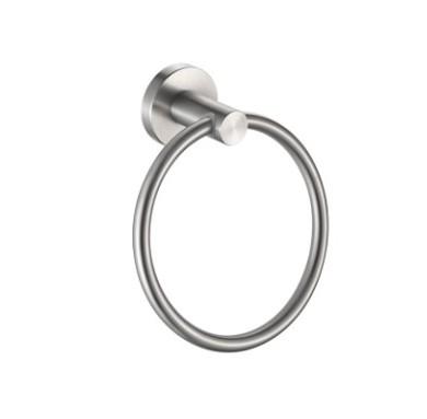 Cuier pentru baie prosoape Frap F30104 INOX