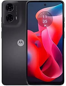 Telefon mobil Motorola Moto G24 4/128GB Matte Charcoal