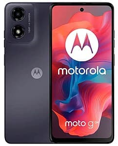 Мобильный телефон Motorola Moto G04 4/64GB Concord Black