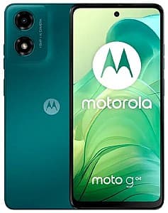 Telefon mobil Motorola Moto G04 4/64GB Alpine Green