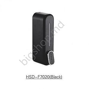 Дозатор для жидкого мыла HSD 7020 BLACK