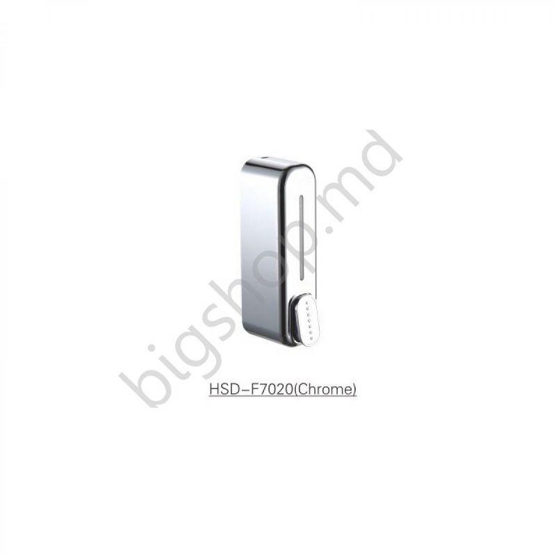 Дозатор для жидкого мыла HSD HSD-7020 CHROME