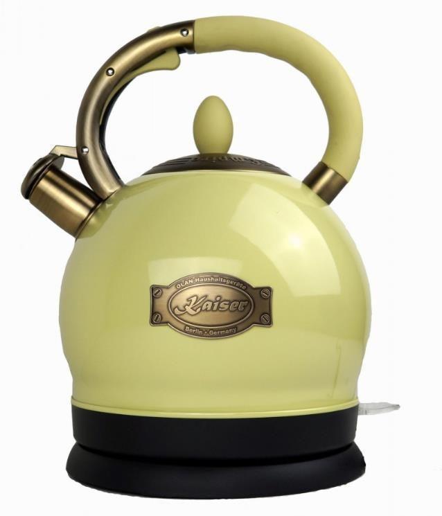 Fierbator electric de apa Kaiser WK 2000 ElfEm