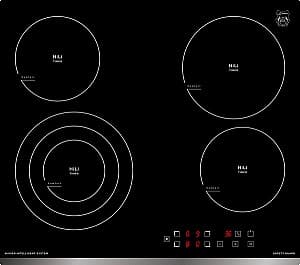 Встраиваемая варочная панель электрическая Kaiser KTC 6703 F