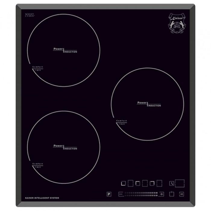 Plita incorporabila electrica Kaiser KCT 4746 FI