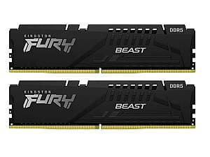 Memorie operativa RAM Kingston Fury Beast 64GB DDR5-5600MHz