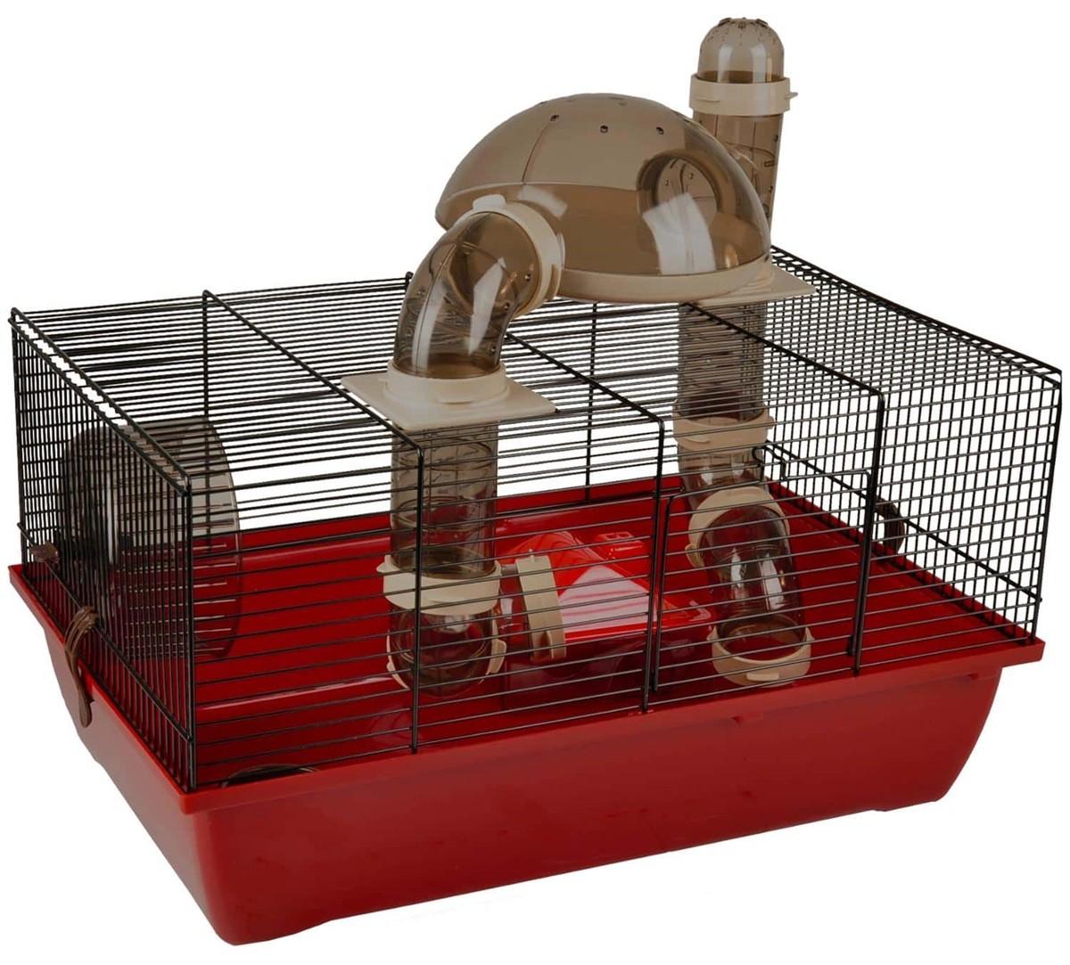 Клетка для хомяка Flamingo MIDO