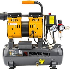 Compresor de aer Powermat PM-KBO-6T