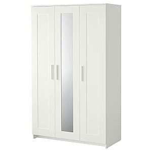 Dulap IKEA Brimnes 117x190 3 usi Alb