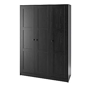 Dulap IKEA Rakkestad black-brown 117x176