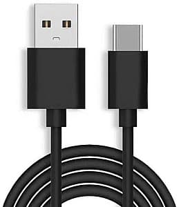 USB сablu Xiaomi Mi USB to Type-С Black