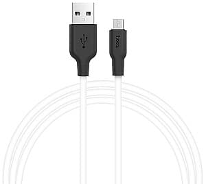 USB сablu HOCO X21 Plus Micro-USB