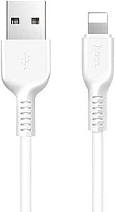 USB сablu HOCO X20 lightning White