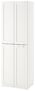 Детский шкаф IKEA Smastad/Platsa 60x40x180 Белый