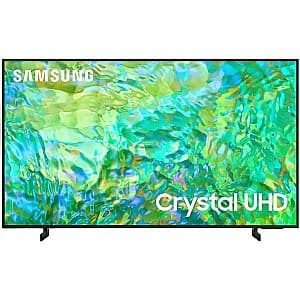 Телевизор Samsung UE50CU8000UXUA Черный