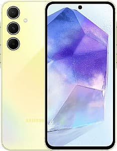 Мобильный телефон Samsung Galaxy A55 5G 8/256GB Lemon