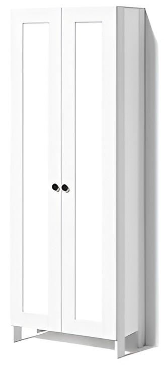 Dulap Fabrik Home Mezzo 2 Usi Alb