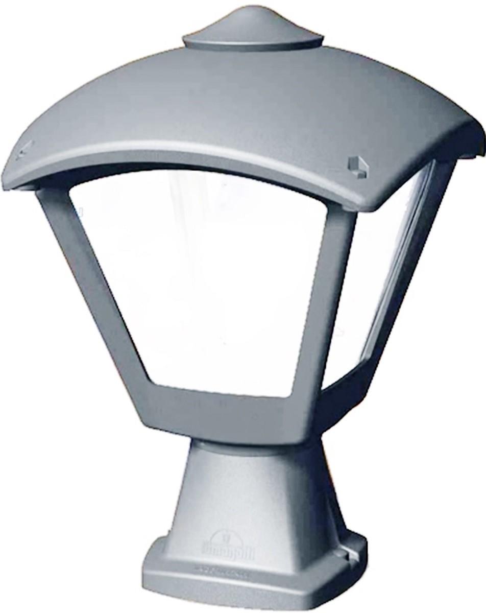 Iluminat fatada Fumagalli Disma/Dario 2W Grey (T24114000LXE27)