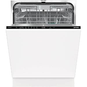 Встраиваемая посудомоечная машина Gorenje GV643D60