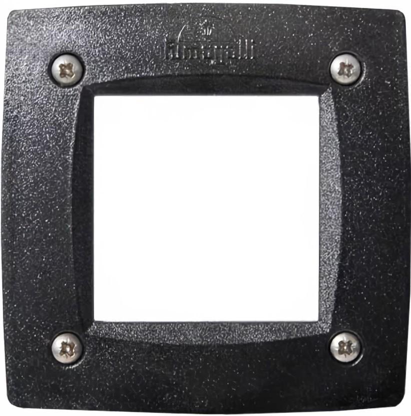 Iluminat fatada Fumagalli LETI 3W Black Opal (3C1000000AYG1L)