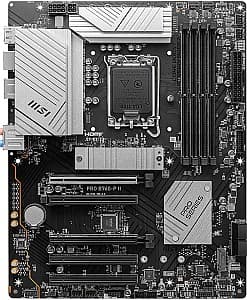 Placa de baza MSI PRO B760-P II