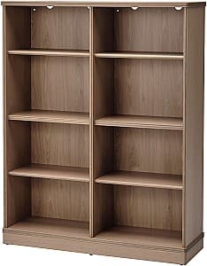 Etajera IKEA Lanesund 121x37x152 Gri Maro