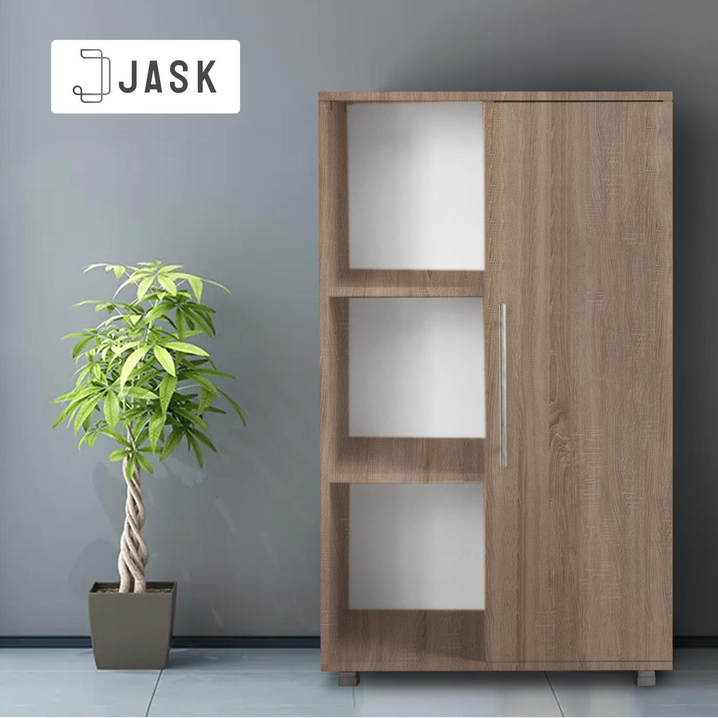 Шкаф Jask Amanda Дуб Сонома