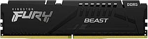 Оперативная память Kingston Fury Beast Expo Black 32GB DDR5-6400MHz (KF564C32BBE-32)