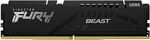 Оперативная память Kingston Fury Beast Expo Black 32GB DDR5-6000MHz (KF560C30BBE-32)