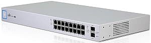 Оборудование Wi-Fi Ubiquiti UniFi Switch 16 (USW-16-POE)