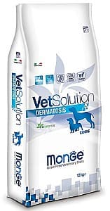 Сухой корм для собак Monge VETSOLUTION DERMATOSIS 12kg