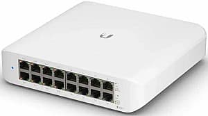 Оборудование Wi-Fi Ubiquiti USW-Lite-16-POE