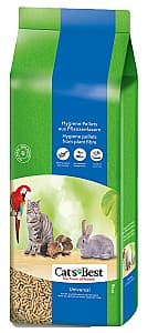 Наполнитель для лотков Cat's Best UNIVERSAL 40L 22 kg