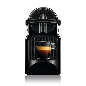 Aparat de cafea NESPRESSO Inissia Black