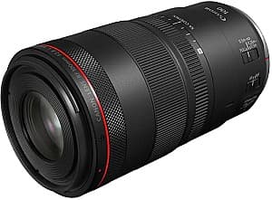 Объектив Canon RF 100mm f/2.8L Macro IS USM