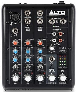 Mixer analogic ALTO TrueMix 500