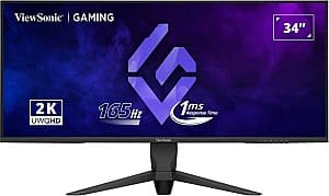 Monitor gaming VIEWSONIC VX3480-2K-PRO Black