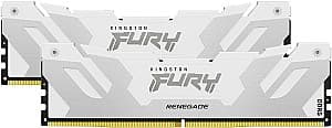 Оперативная память Kingston Fury Renegade 64GB(2x32GB) DDR5-6400MHz (KF564C32RWK2-64)