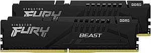 Memorie operativa RAM Kingston FURY Beast EXPO 64GB(2x32GB) DDR5-6400MHz (KF564C32BBEK2-64)