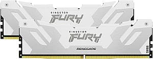 Оперативная память Kingston Fury Renegade 64GB(2x32GB) DDR5-6000MHz (KF560C32RWK2-64)