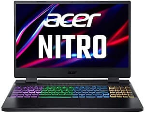 Ноутбук для игр ACER Nitro 5 AN515-58 (NH.QM0EU.00Z)