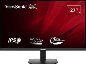 Монитор VIEWSONIC VA2708-2K-HD SuperThin Black